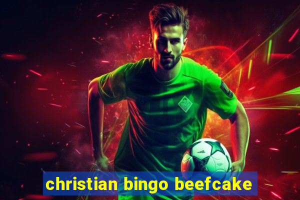 christian bingo beefcake